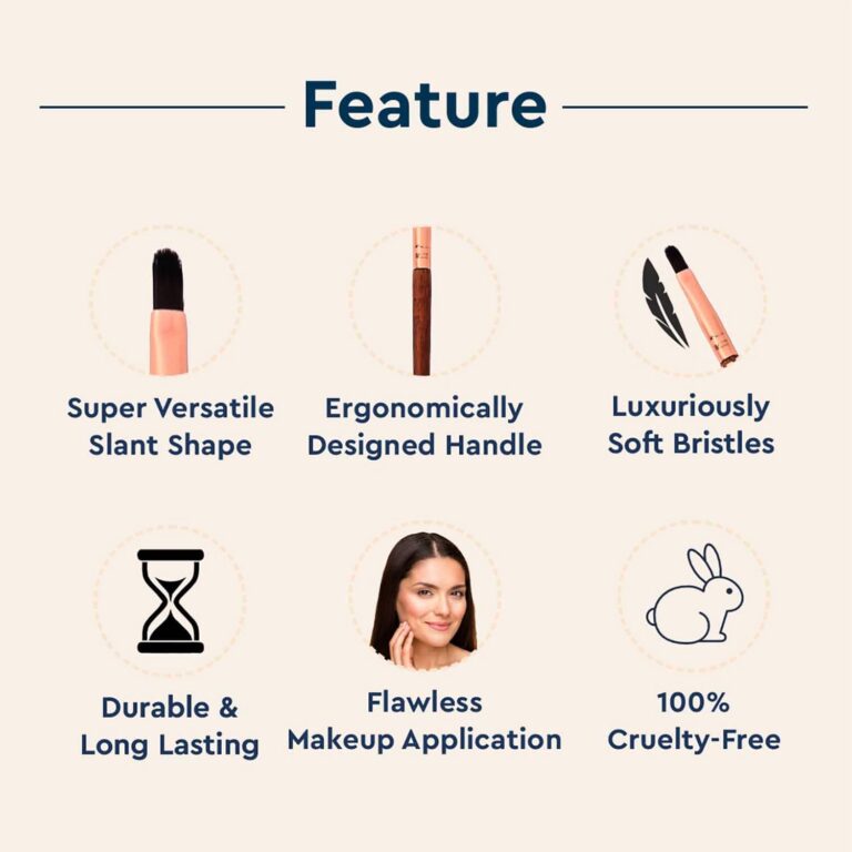 GUBB Lip Makeup Brush (30g) - GUBB