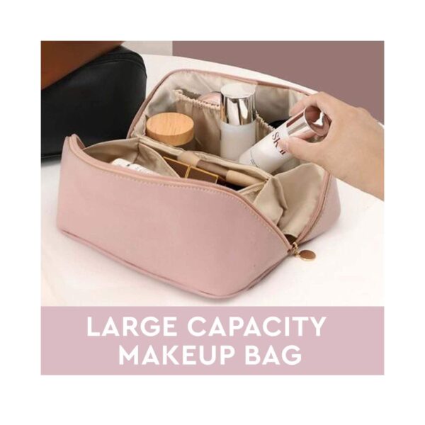 GUBB Makeup Organiser Bag - Pink (1 pc) - GUBB
