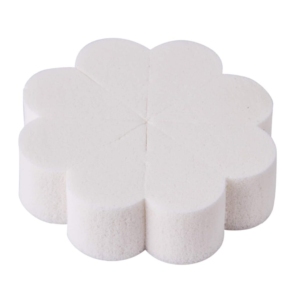 GUBB Makeup Wedges Latex Free - 8 Pieces (30g) - GUBB