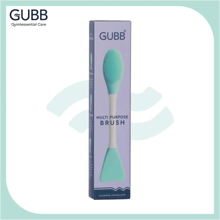 GUBB Multipurpose Silicone Brush (70g) - GUBB