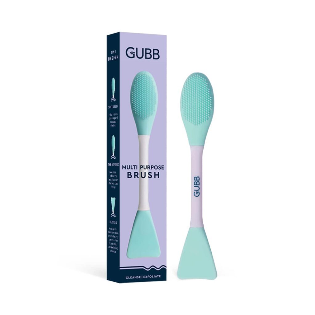 GUBB Multipurpose Silicone Brush (70g) - GUBB