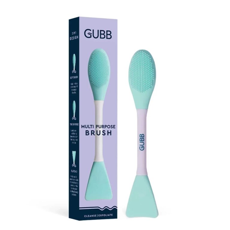 GUBB Multipurpose Silicone Brush (70g) - GUBB