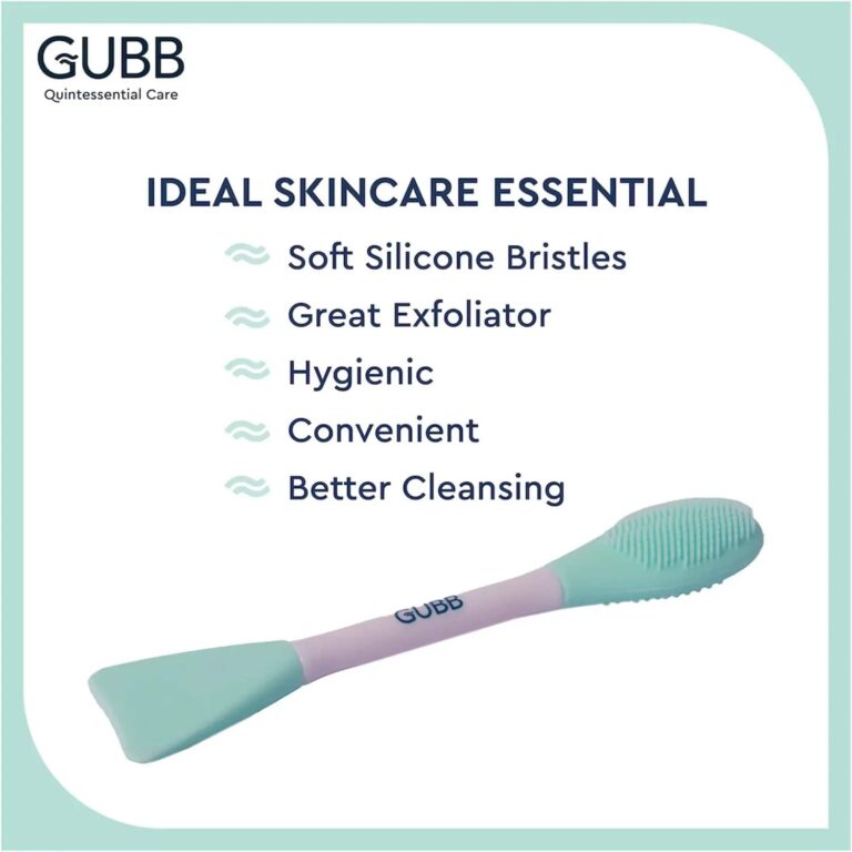 GUBB Multipurpose Silicone Brush (70g) - GUBB