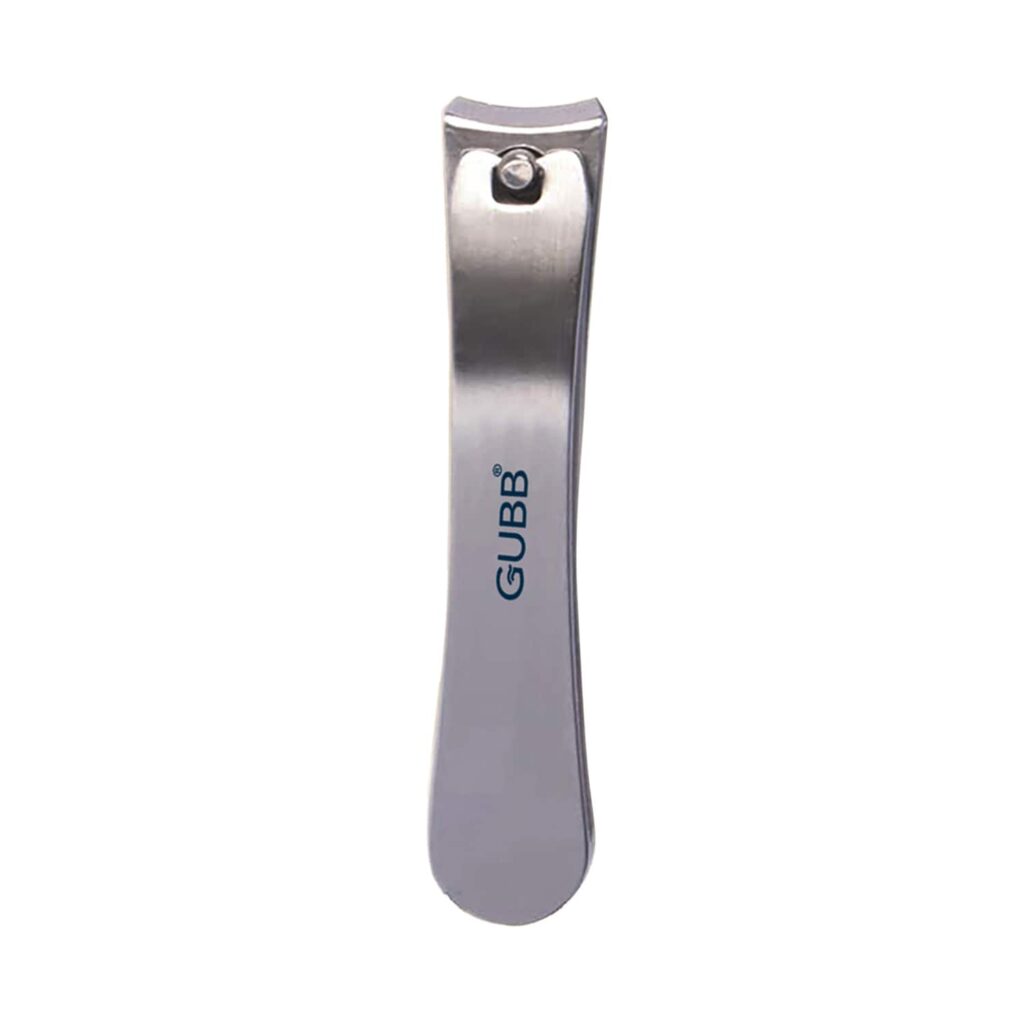 GUBB Nail Clipper Curved (70g) - GUBB