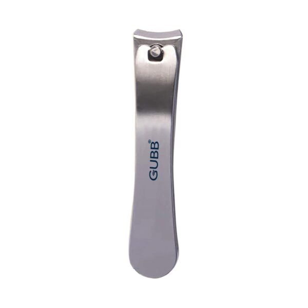 GUBB Nail Clipper Curved (Stainless Steel) Pack Of 2 Combo - GUBB