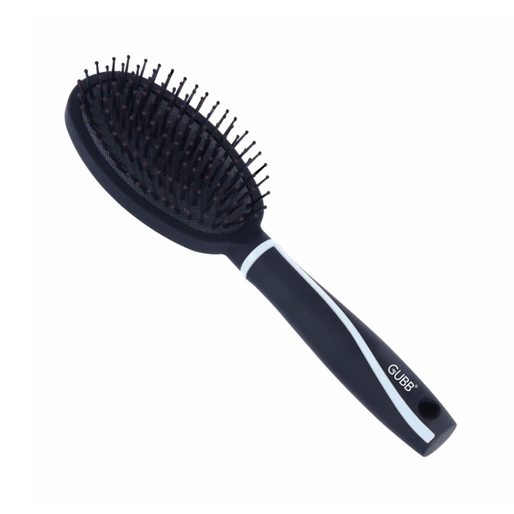 GUBB Oval Hair Brush - Vogue Range (1 pc) - GUBB