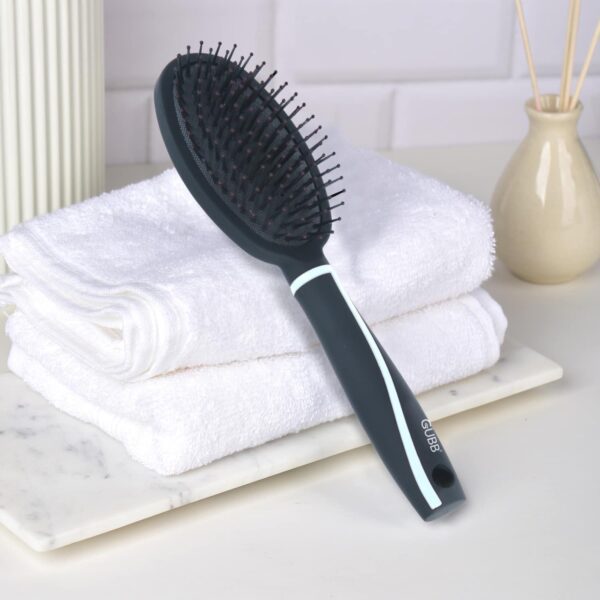 GUBB Oval Hair Brush - Vogue Range (1 pc) - GUBB