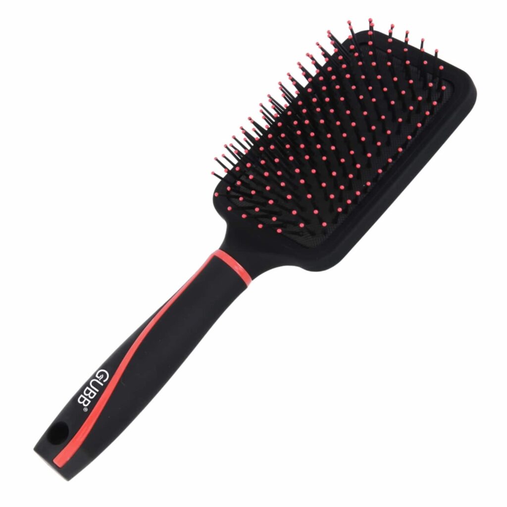 GUBB Paddle Hair Brush Large - Vogue Range (180g) - GUBB