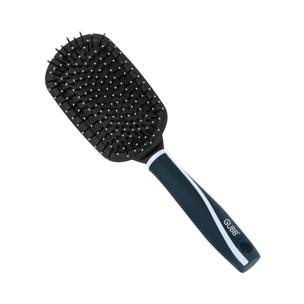 GUBB Paddle Hair Brush Medium - Vogue Range (180g) - GUBB