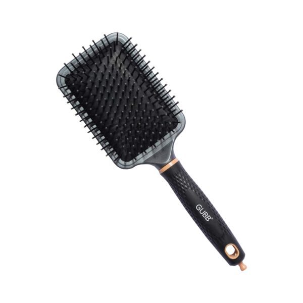 GUBB Paddle Hair Brush with Pin - Elite Range (180g) - GUBB