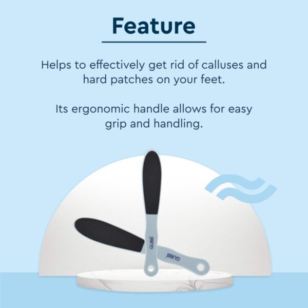 GUBB Pedicure File (70g) - GUBB