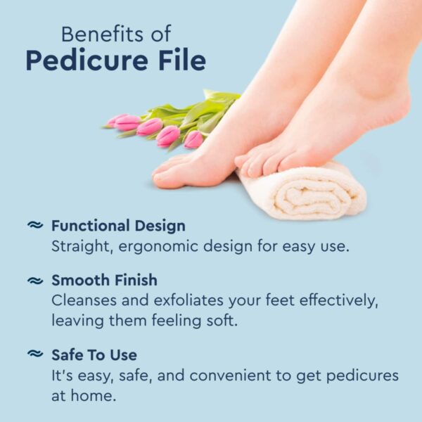 GUBB Pedicure File (70g) - GUBB