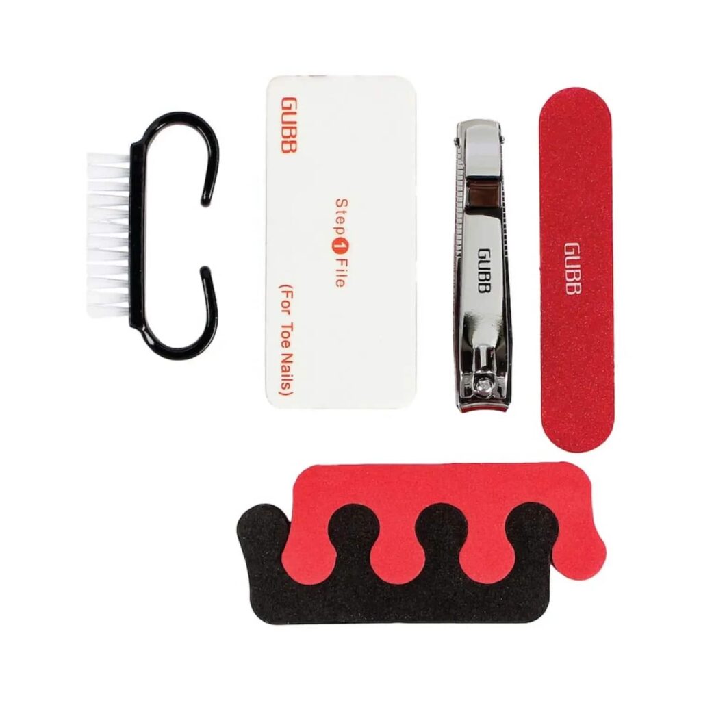 GUBB Pedicure Kit (100g) - GUBB