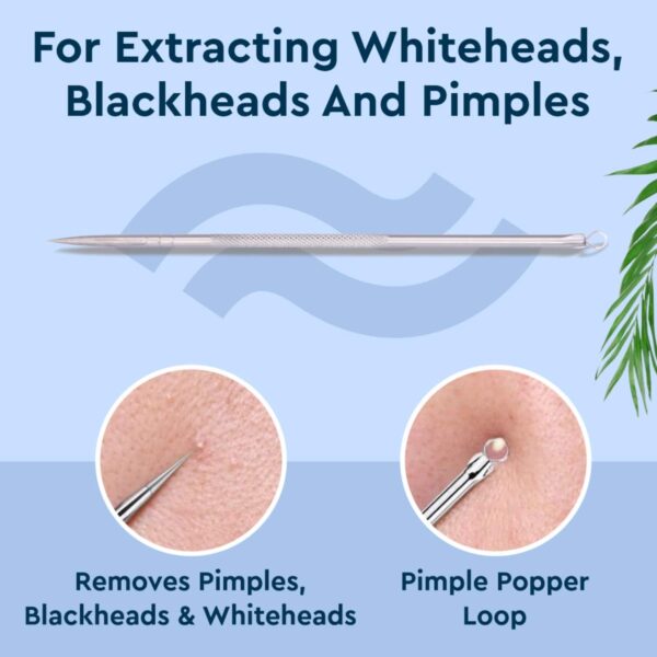 GUBB Pimple & Blackhead Remover Tool (20g) - GUBB