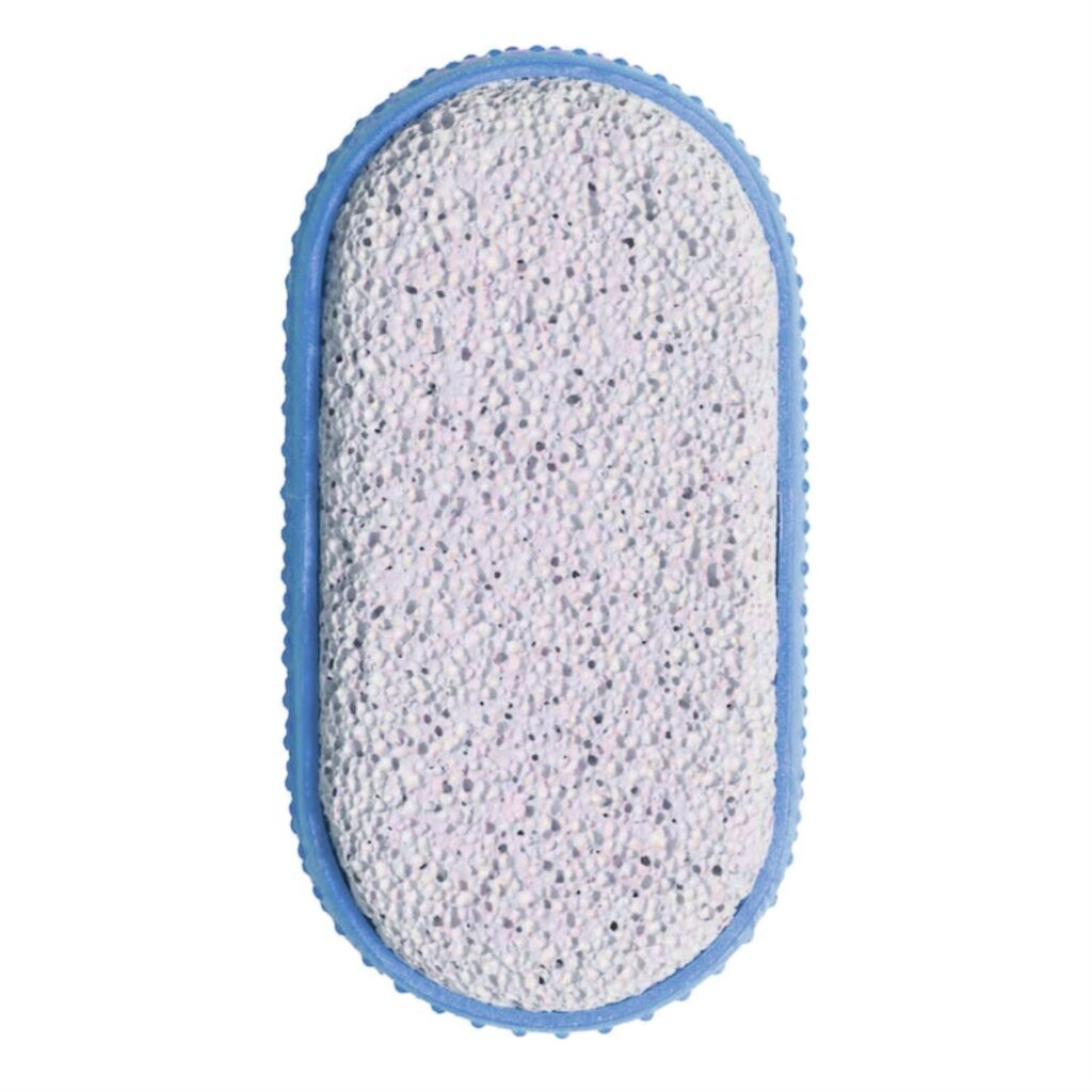GUBB Pumice Stone with Rubber Grip (70g) - GUBB