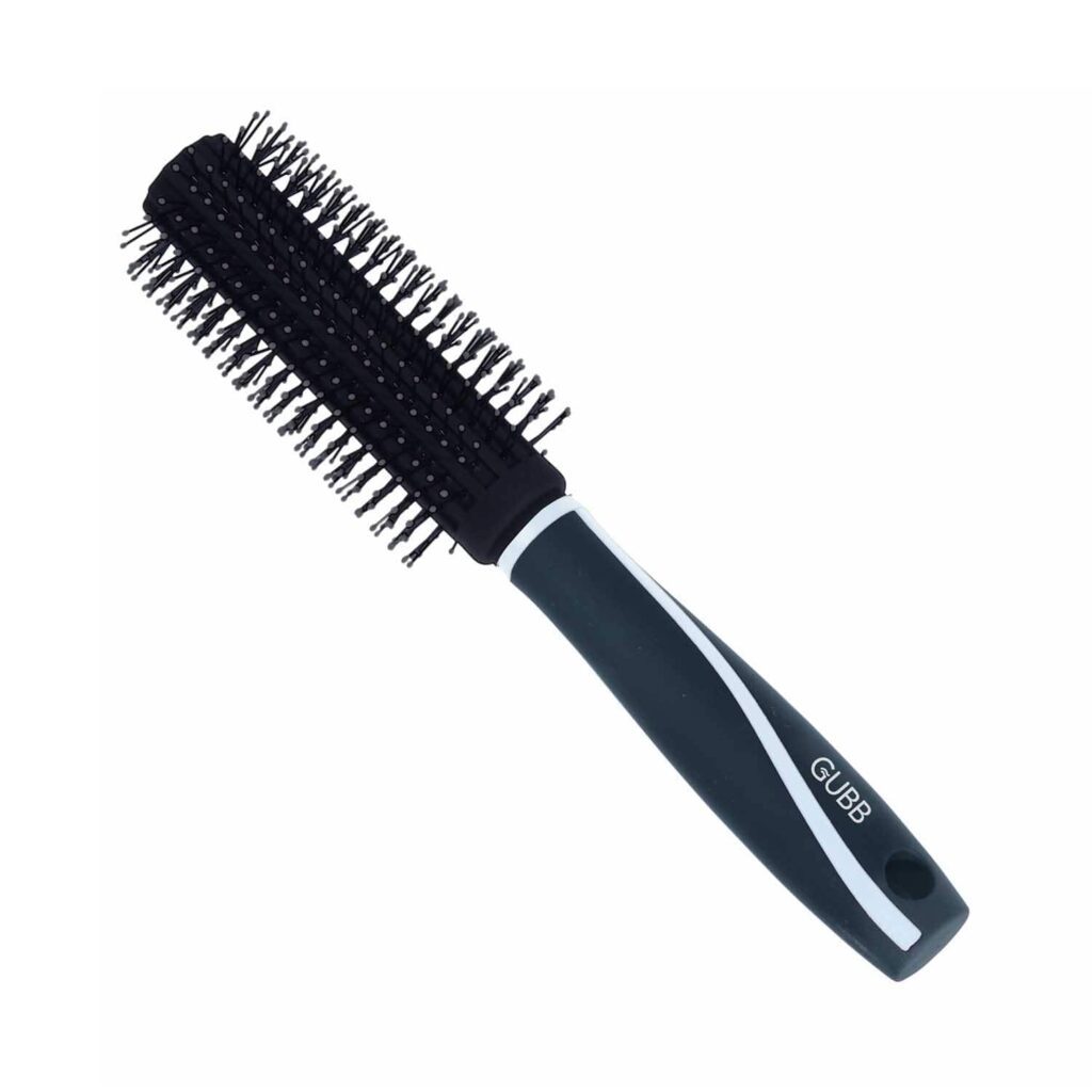 GUBB Round Hair Brush - Vogue Range (140g) - GUBB