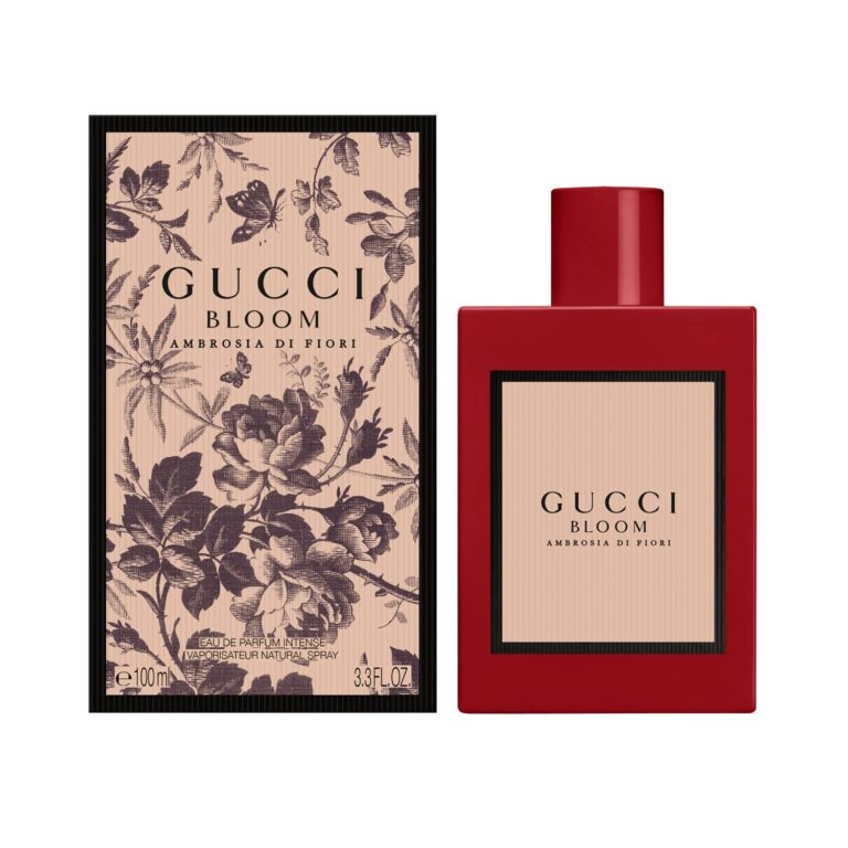 Gucci Bloom Ambrosia Di Fiori Intense Eau De Parfum (100ml) - Gucci