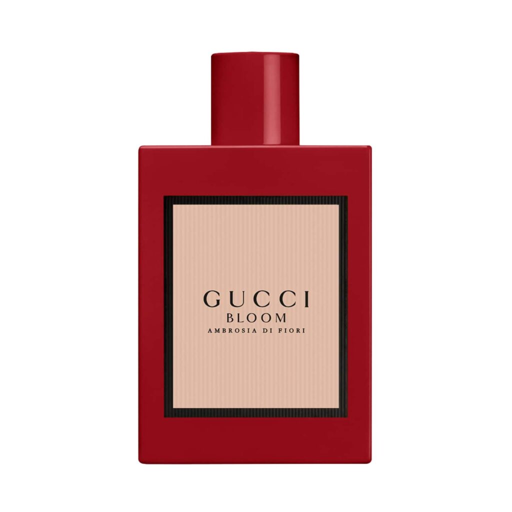 Gucci Bloom Ambrosia Di Fiori Intense Eau De Parfum (100ml) - Gucci
