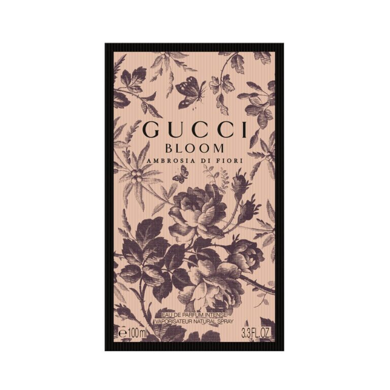 Gucci Bloom Ambrosia Di Fiori Intense Eau De Parfum (100ml) - Gucci