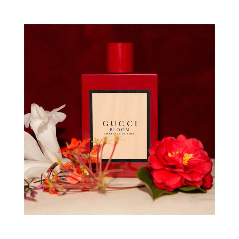 Gucci Bloom Ambrosia Di Fiori Intense Eau De Parfum (100ml) - Gucci