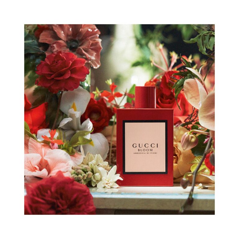 Gucci Bloom Ambrosia Di Fiori Intense Eau De Parfum (100ml) - Gucci