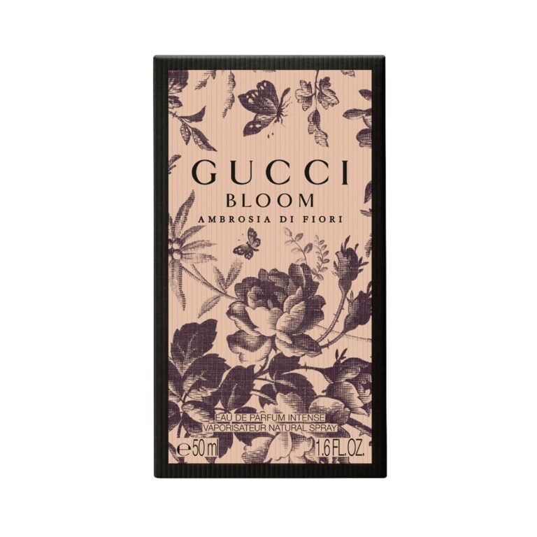 Gucci Bloom Ambrosia Di Fiori Intense Eau De Parfum (50ml) - Gucci
