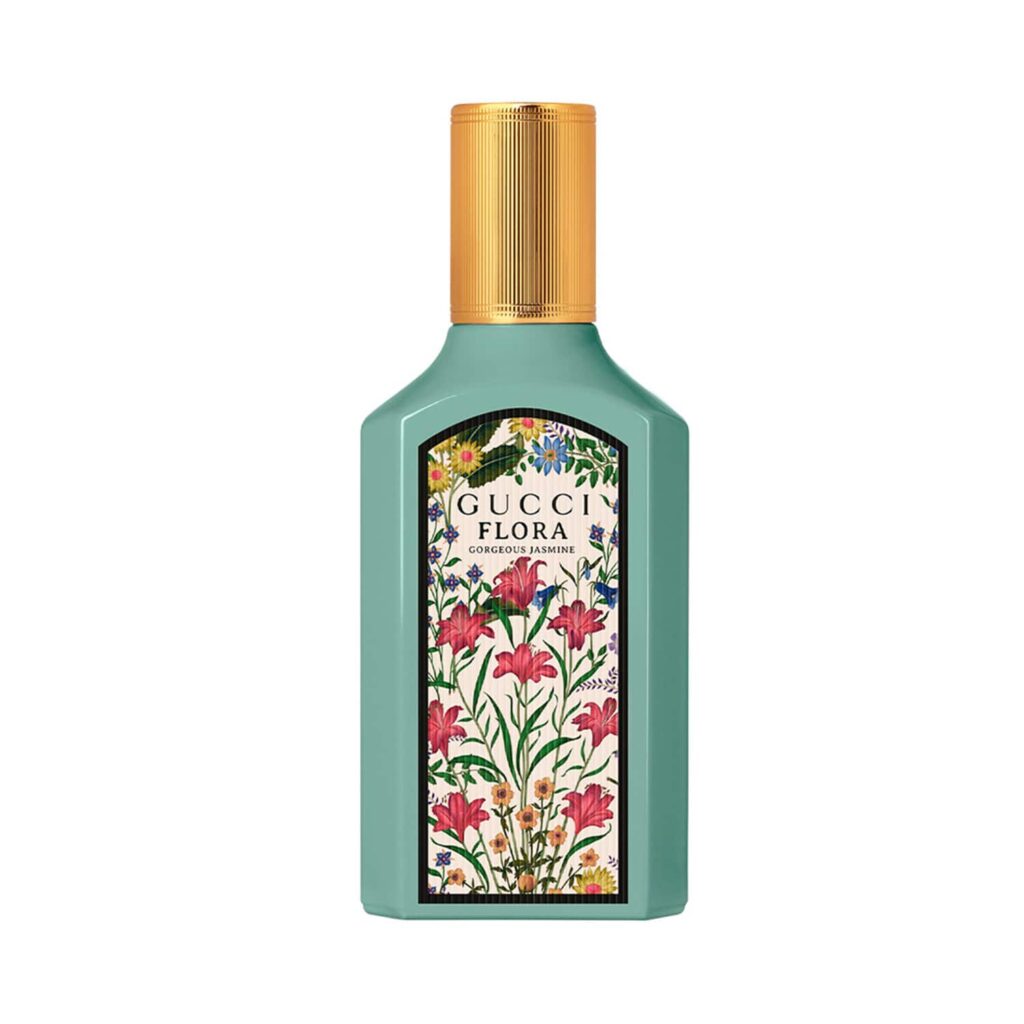 Gucci Flora Gorgeous Jasmine Eau De Parfum (50ml) - Gucci