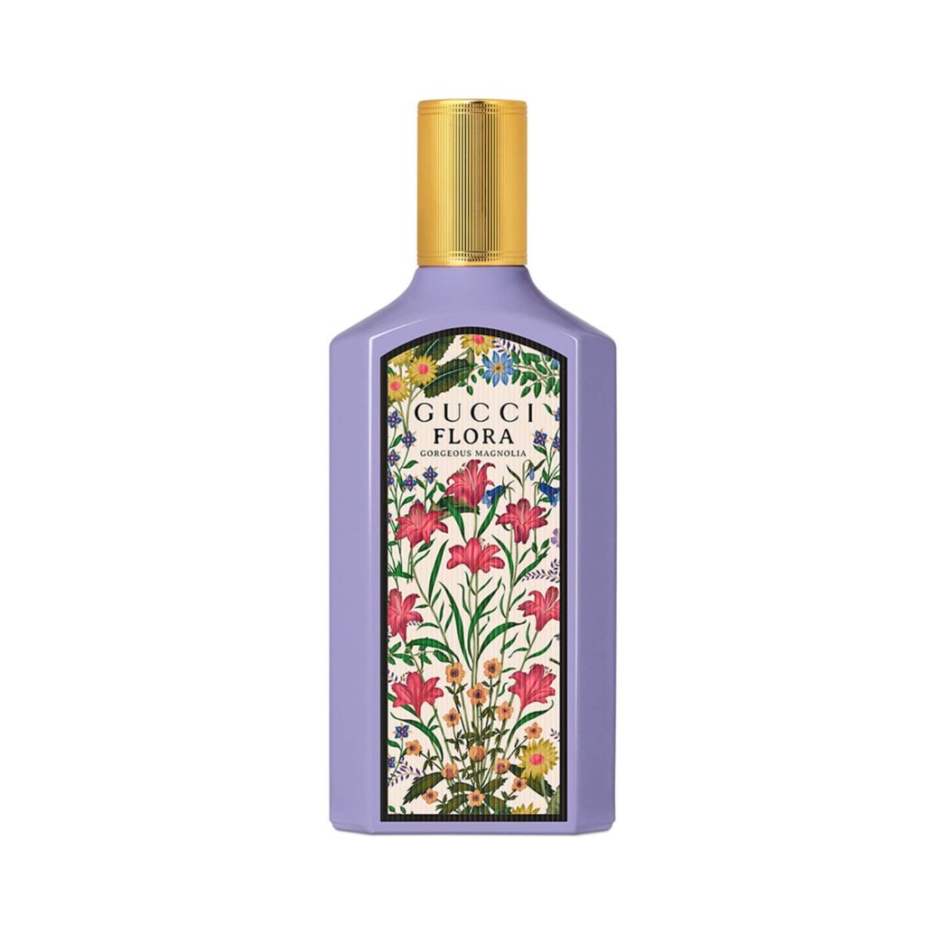 Gucci Flora Gorgeous Magnolia Eau De Parfum For Women (100ml) - Gucci