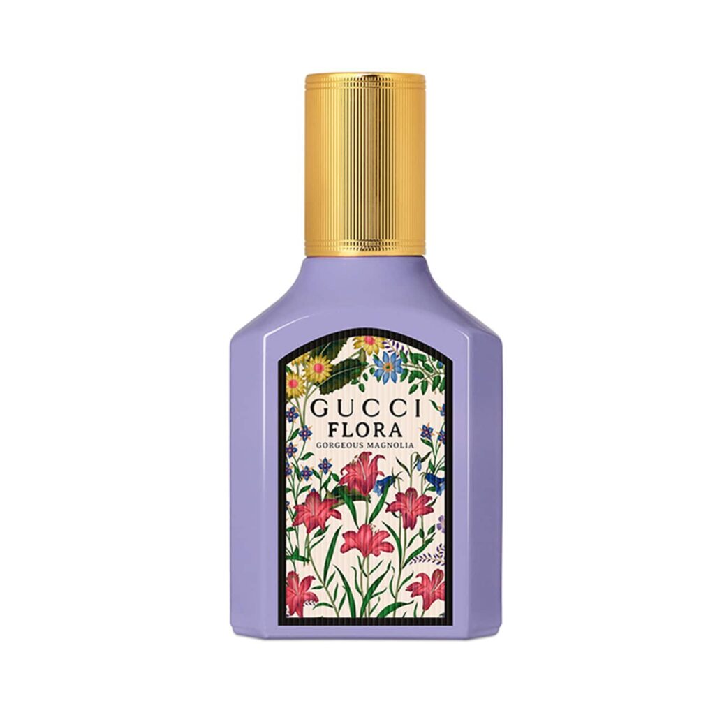 Gucci Flora Gorgeous Magnolia Eau De Parfum For Women (30ml) - Gucci