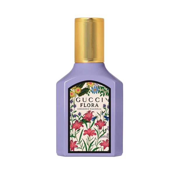 Gucci Flora Gorgeous Magnolia Eau De Parfum For Women (30ml) - Gucci