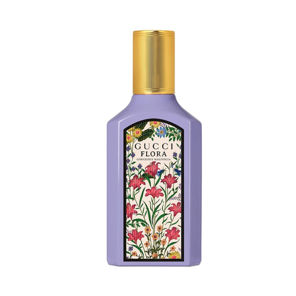 Gucci Flora Gorgeous Magnolia Eau De Parfum For Women (50ml) - Gucci