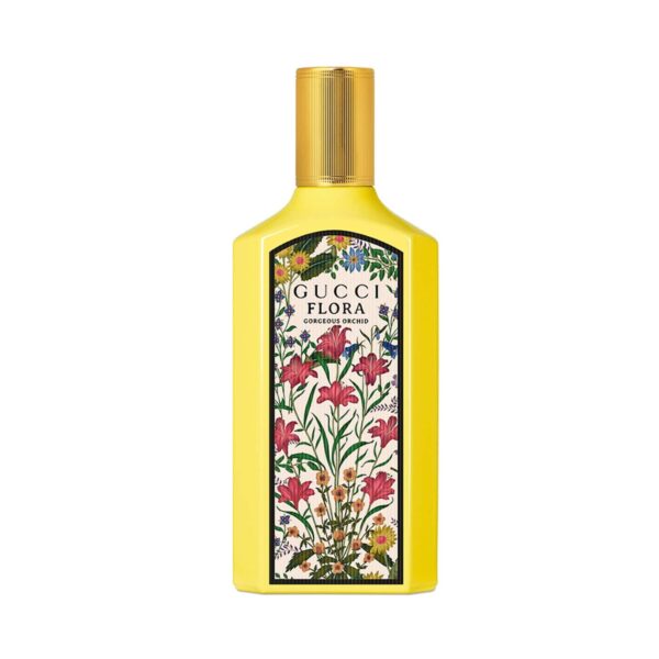 Gucci Flora Gorgeous Orchid Eau de Parfum for Women (100 ml) - Gucci