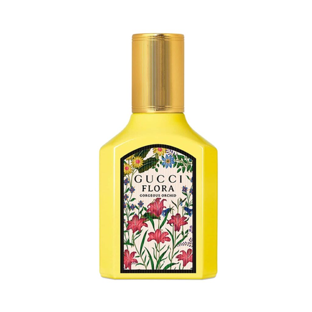 Gucci Flora Gorgeous Orchid Eau de Parfum for Women (30 ml) - Gucci