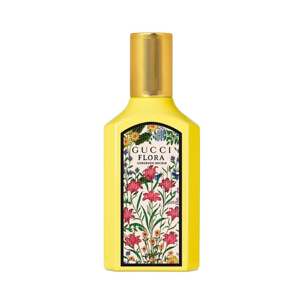 Gucci Flora Gorgeous Orchid Eau de Parfum for Women (50 ml) - Gucci