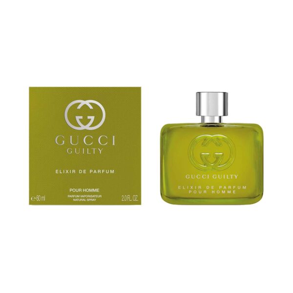 Gucci Guilty Elixir de Parfum for Men (60 ml) - Gucci