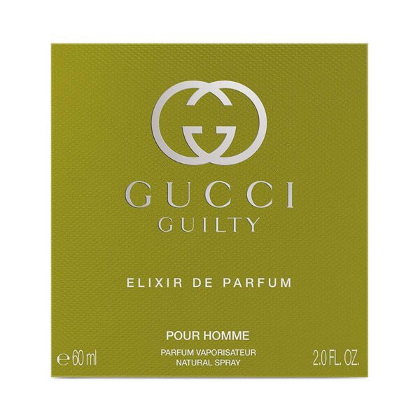 Gucci Guilty Elixir de Parfum for Men (60 ml) - Gucci