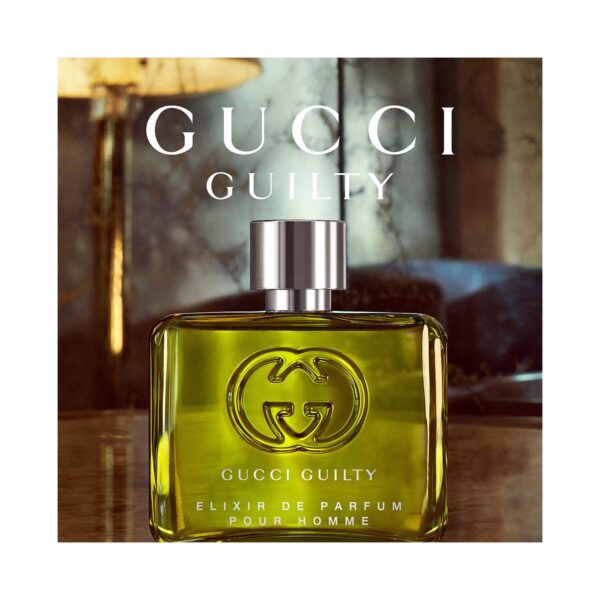 Gucci Guilty Elixir de Parfum for Men (60 ml) - Gucci