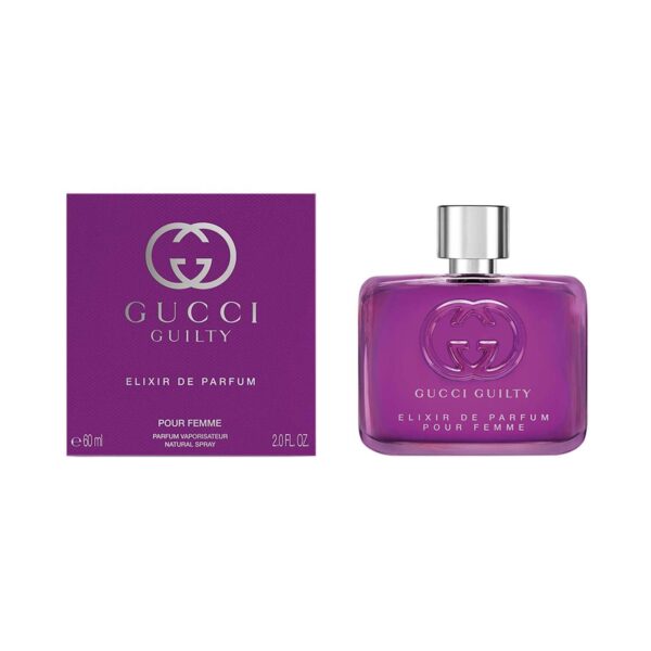 Gucci Guilty Elixir de Parfum for Women (60 ml) - Gucci
