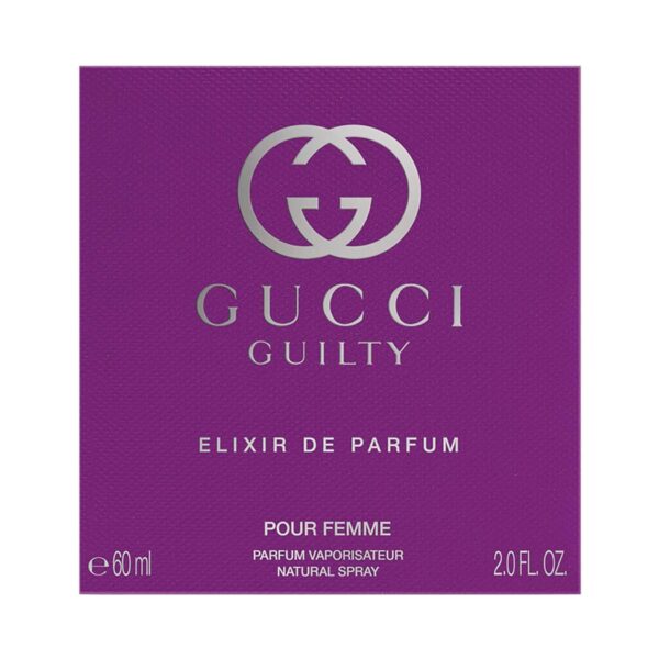 Gucci Guilty Elixir de Parfum for Women (60 ml) - Gucci