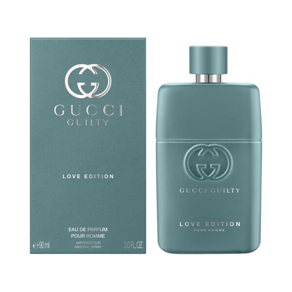 Gucci Guilty Love Edition for Men (90 ml) - Gucci