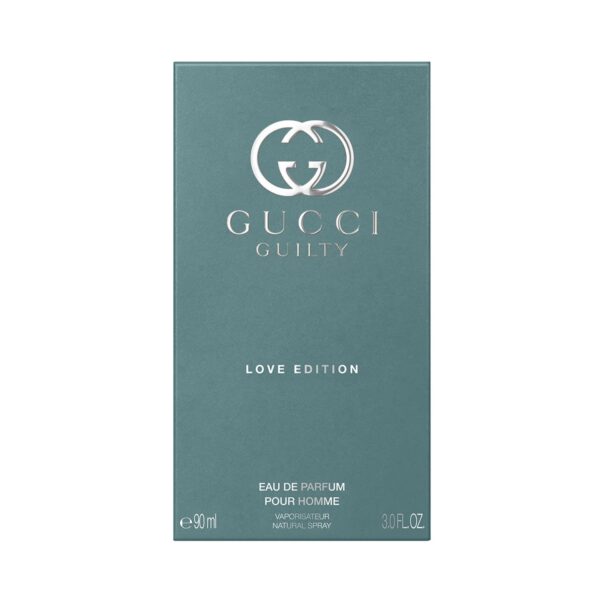 Gucci Guilty Love Edition for Men (90 ml) - Gucci