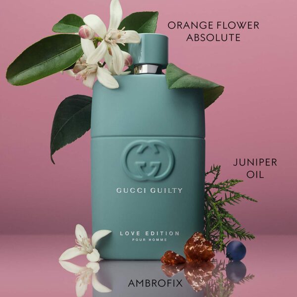 Gucci Guilty Love Edition for Men (90 ml) - Gucci