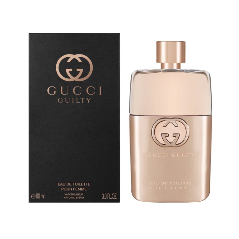 Gucci Guilty Pour Femme Eau De Toilette (90ml) - Gucci