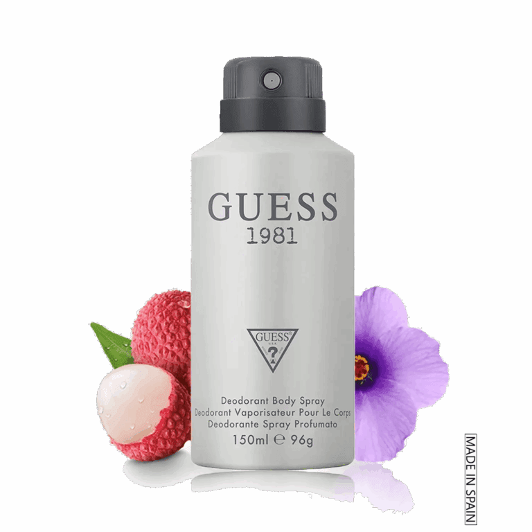 Guess 1981 Deodorant Spray (150ml) - Guess