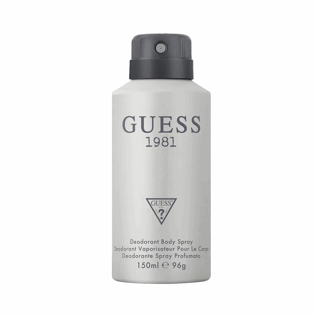 Guess 1981 Deodorant Spray (150ml) - Guess