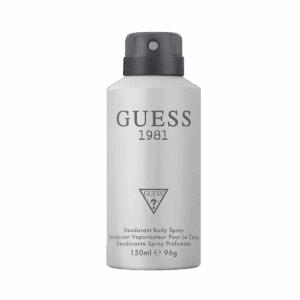 Guess 1981 Deodorant Spray (150ml) - Guess