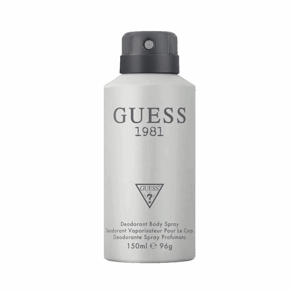 Guess 1981 Deodorant Spray (150ml) - Guess