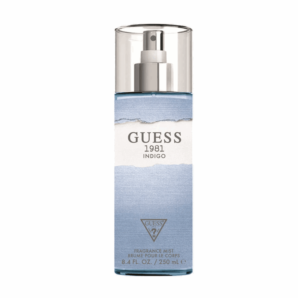 Guess 1981 Indigo Body Mist (250ml) - Guess
