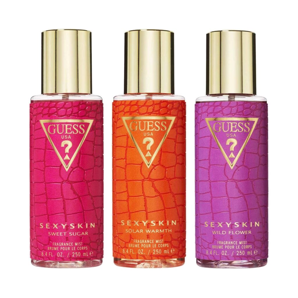 Guess Body Mist (Pack of 3) - Guess