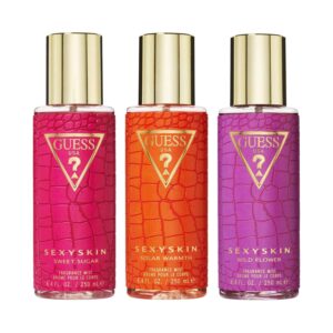 Guess Body Mist (Pack of 3) - Guess
